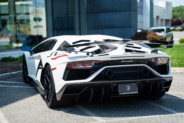 2019 Lamborghini Aventador SVJ Base Paramus NJ