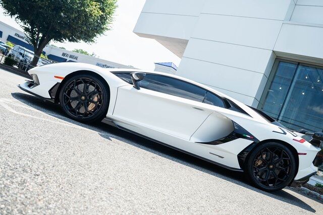 2019 Lamborghini Aventador SVJ Base Paramus NJ