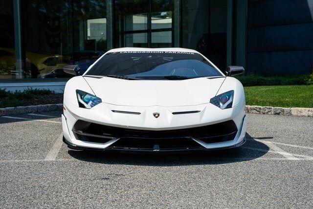 2019 Lamborghini Aventador SVJ Base Paramus NJ