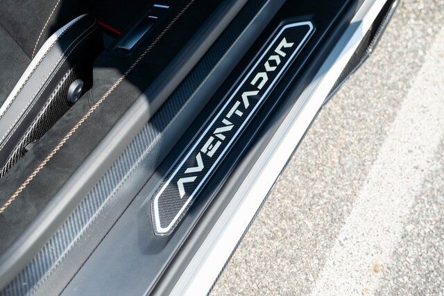 2019 Lamborghini Aventador SVJ Base Paramus NJ