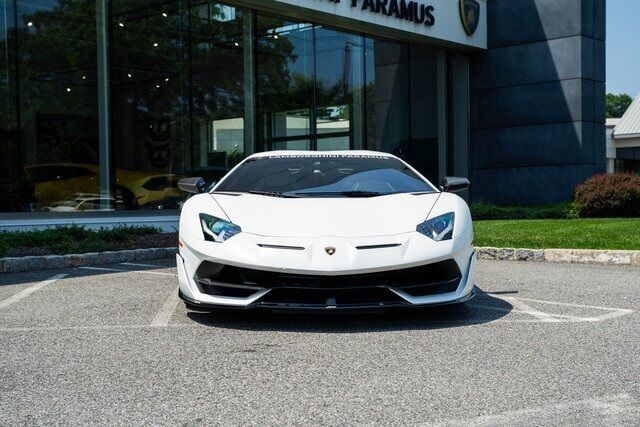 2019 Lamborghini Aventador SVJ Base Paramus NJ