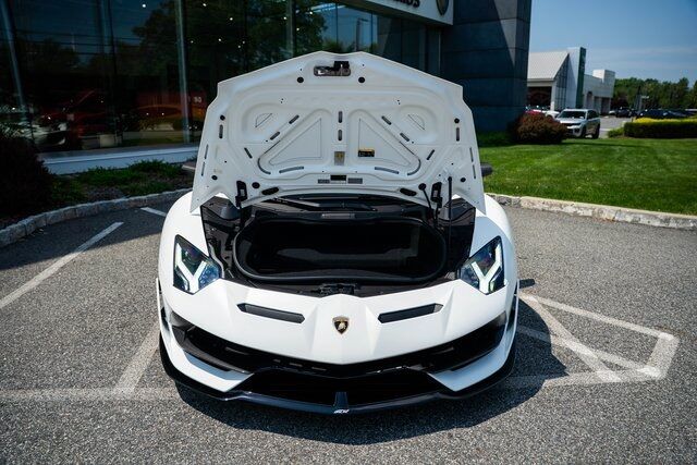 2019 Lamborghini Aventador SVJ Base Paramus NJ