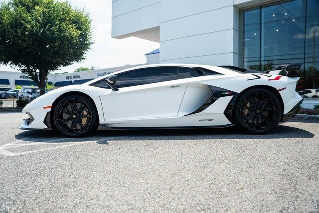 2019 Lamborghini Aventador SVJ Base Paramus NJ