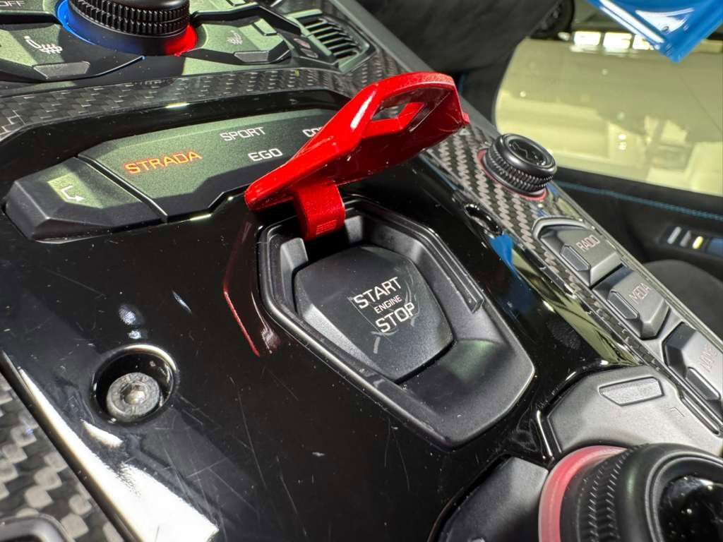 2019 Lamborghini Aventador SVJ Blu Cepheus paint, Ad Personam interior, Sensonum audio, HRE wheels, carbon galore AND MORE!! Fort Lauderdale FL