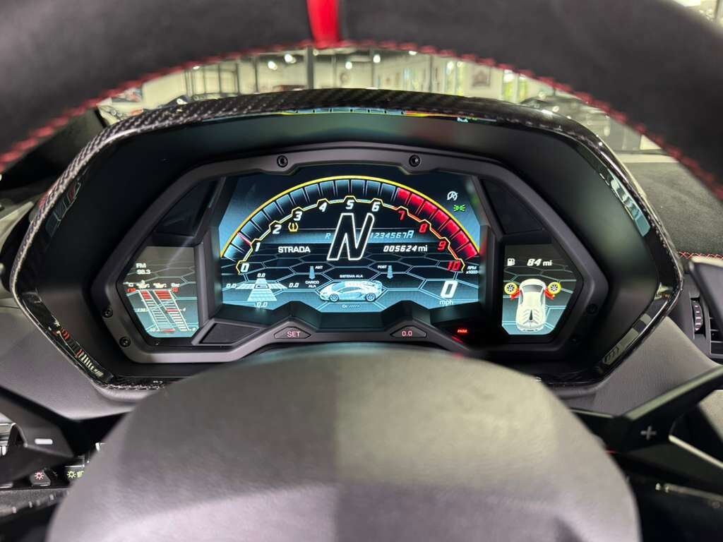 2019 Lamborghini Aventador SVJ Fort Lauderdale FL