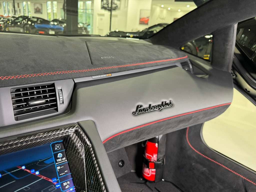 2019 Lamborghini Aventador SVJ Fort Lauderdale FL