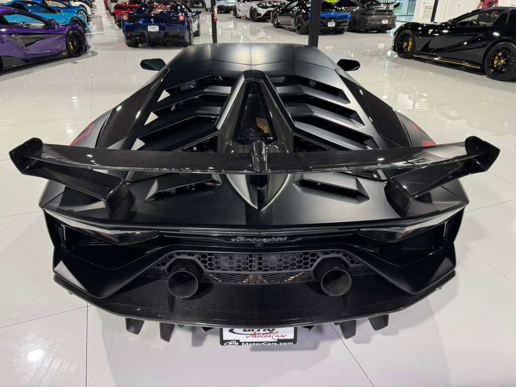 2019 Lamborghini Aventador SVJ Fort Lauderdale FL