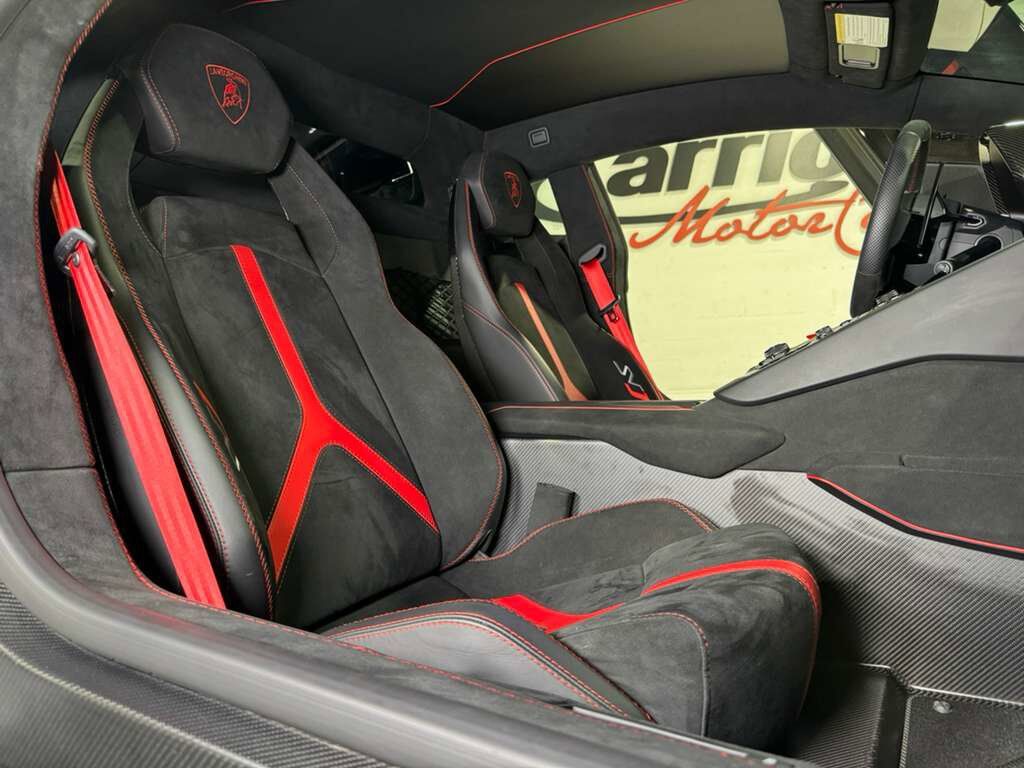 2019 Lamborghini Aventador SVJ Fort Lauderdale FL
