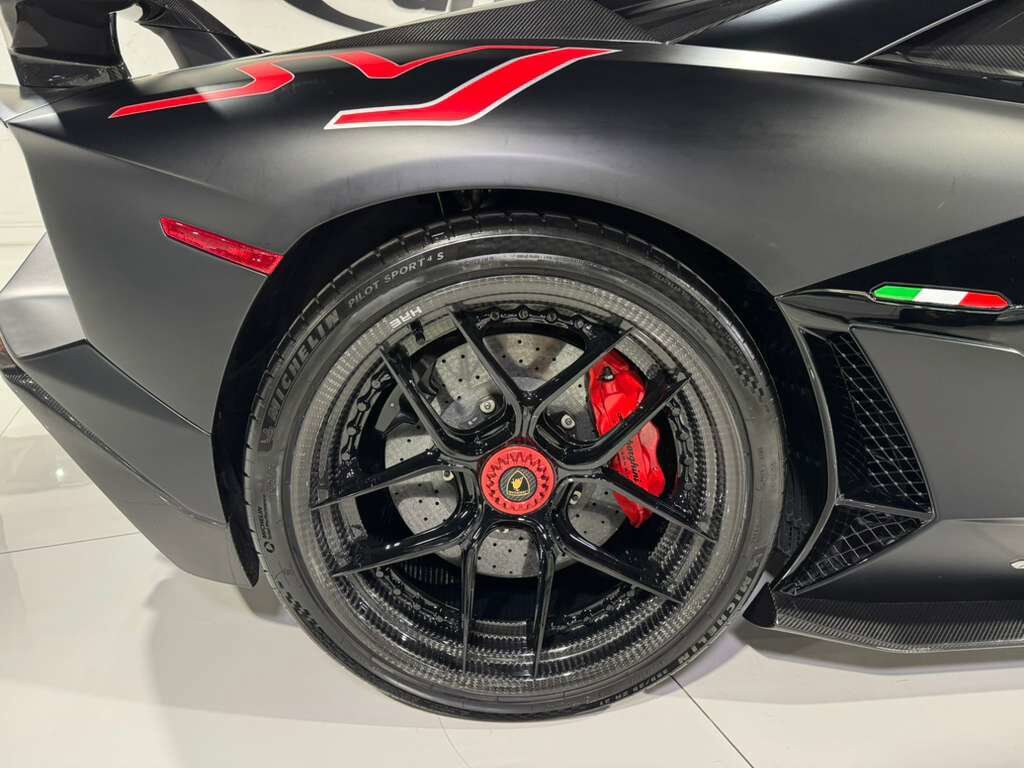 2019 Lamborghini Aventador SVJ Fort Lauderdale FL
