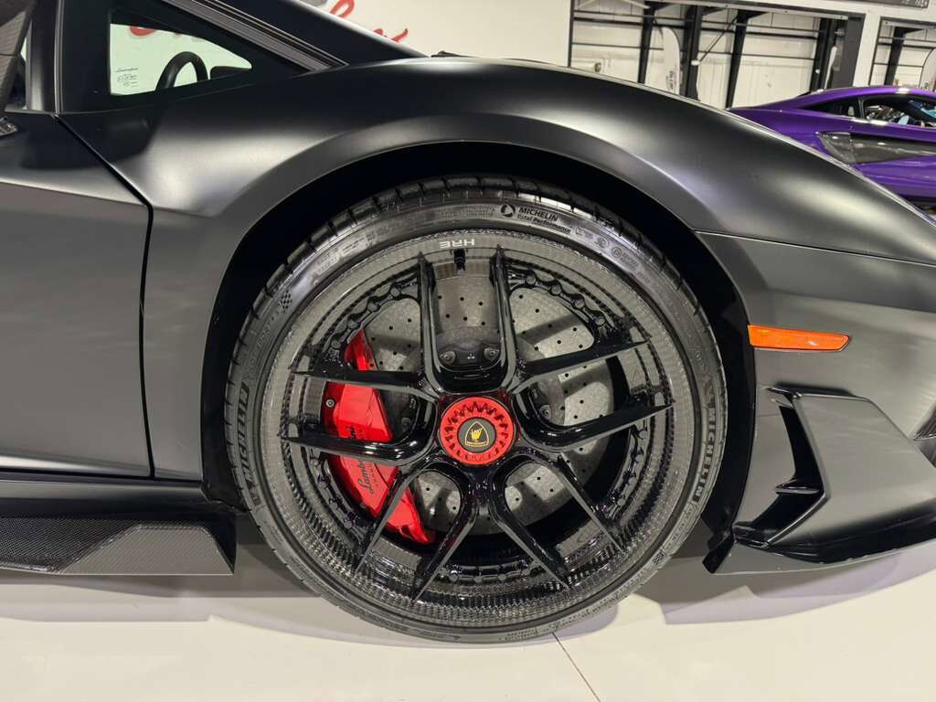 2019 Lamborghini Aventador SVJ Fort Lauderdale FL