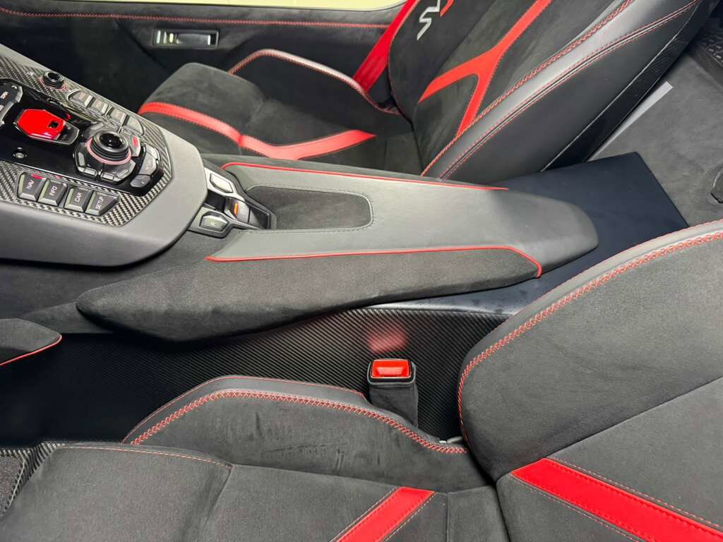 2019 Lamborghini Aventador SVJ Fort Lauderdale FL
