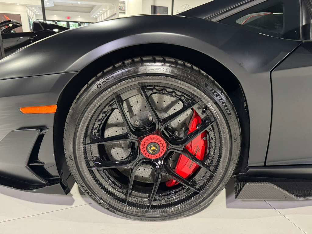 2019 Lamborghini Aventador SVJ Fort Lauderdale FL