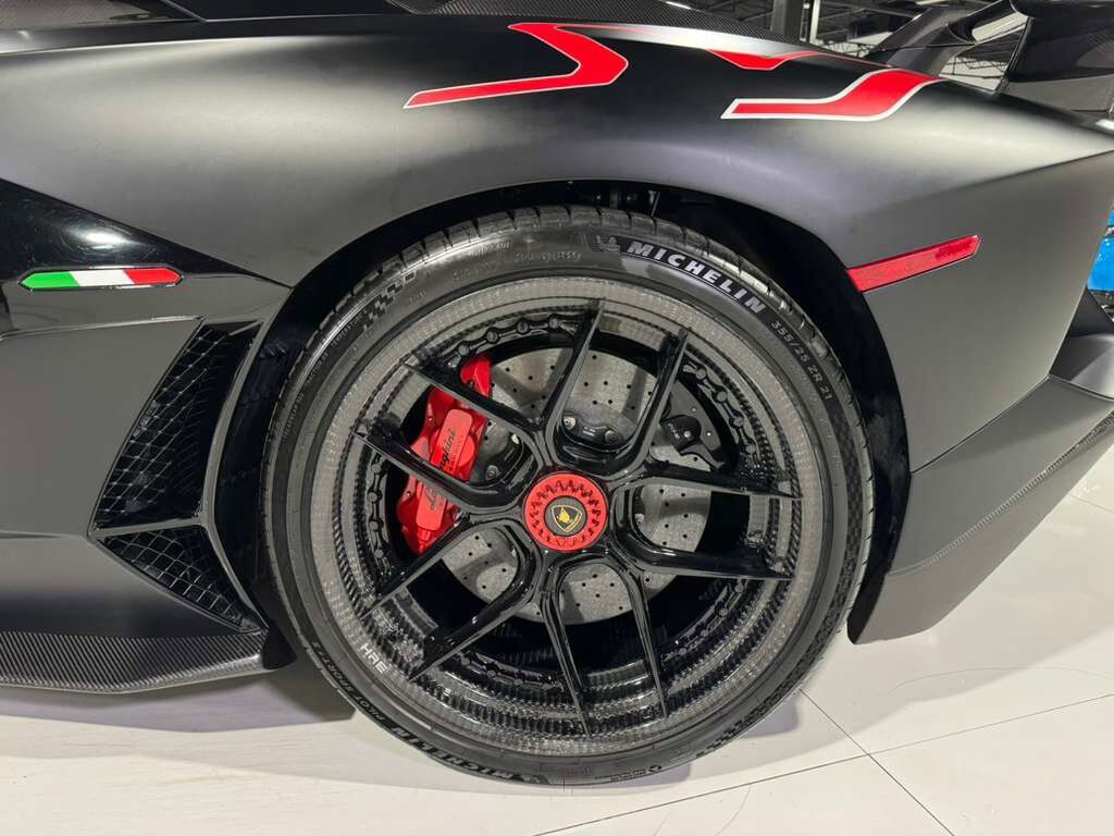 2019 Lamborghini Aventador SVJ Fort Lauderdale FL
