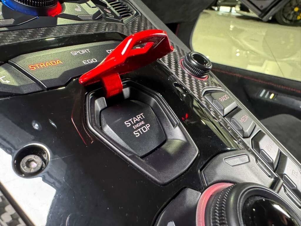 2019 Lamborghini Aventador SVJ Fort Lauderdale FL