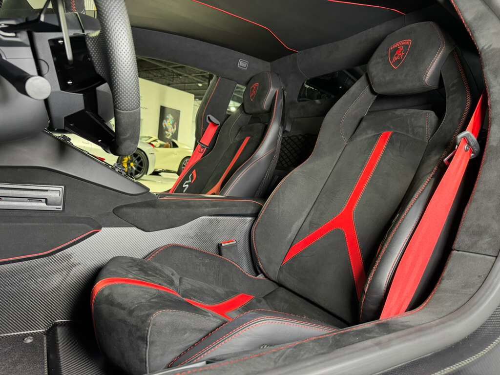 2019 Lamborghini Aventador SVJ Fort Lauderdale FL