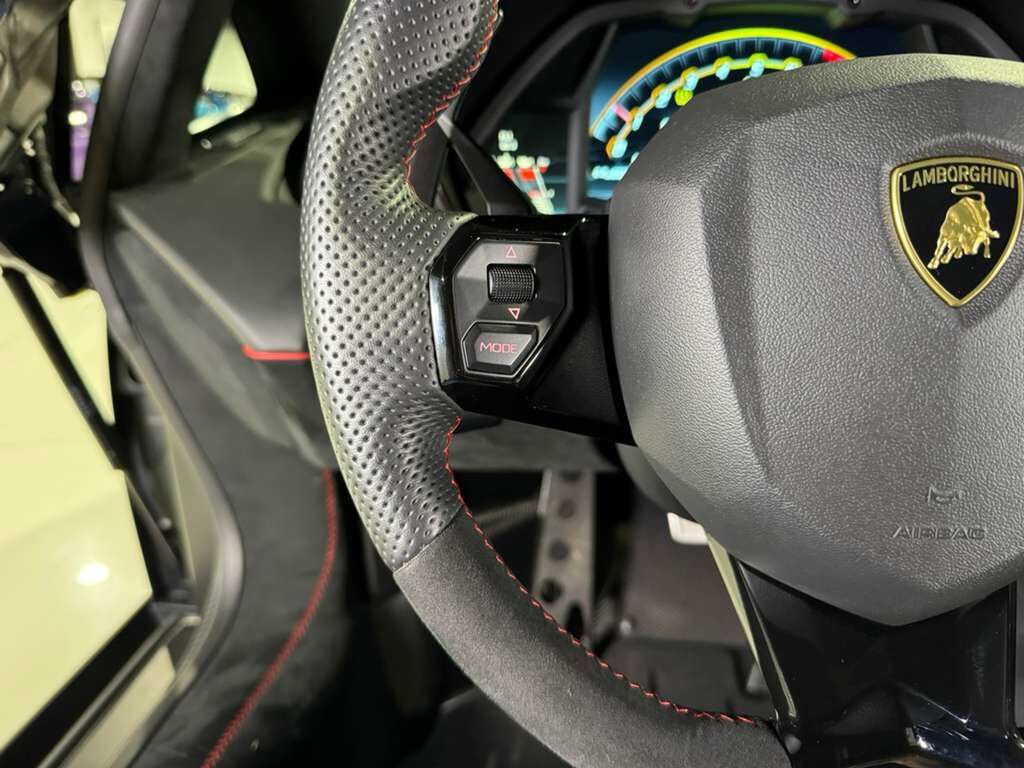 2019 Lamborghini Aventador SVJ Fort Lauderdale FL