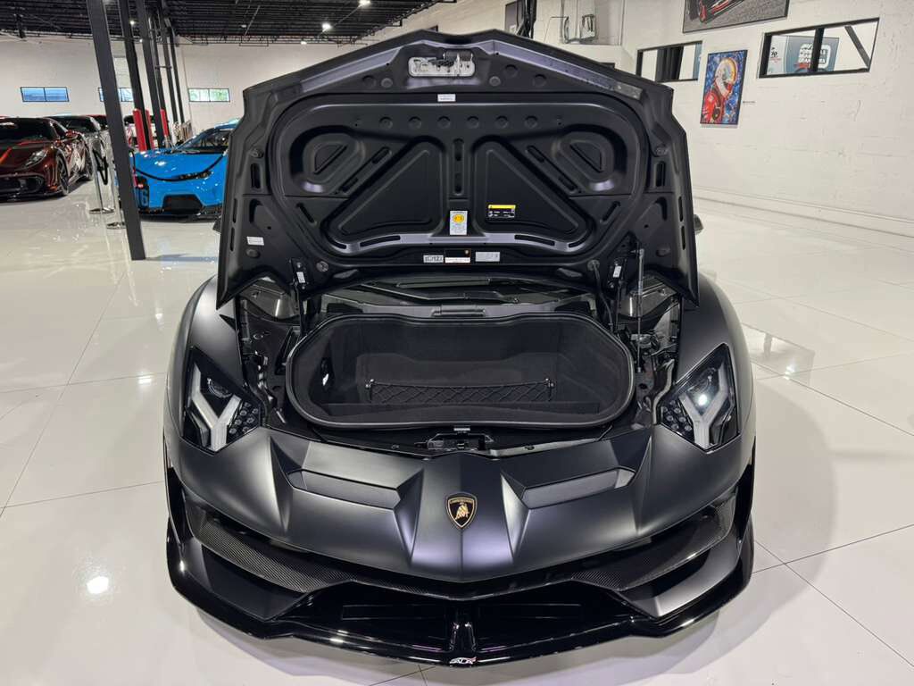 2019 Lamborghini Aventador SVJ Fort Lauderdale FL