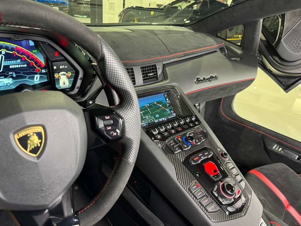 2019 Lamborghini Aventador SVJ Fort Lauderdale FL