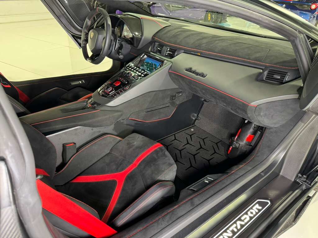 2019 Lamborghini Aventador SVJ Fort Lauderdale FL