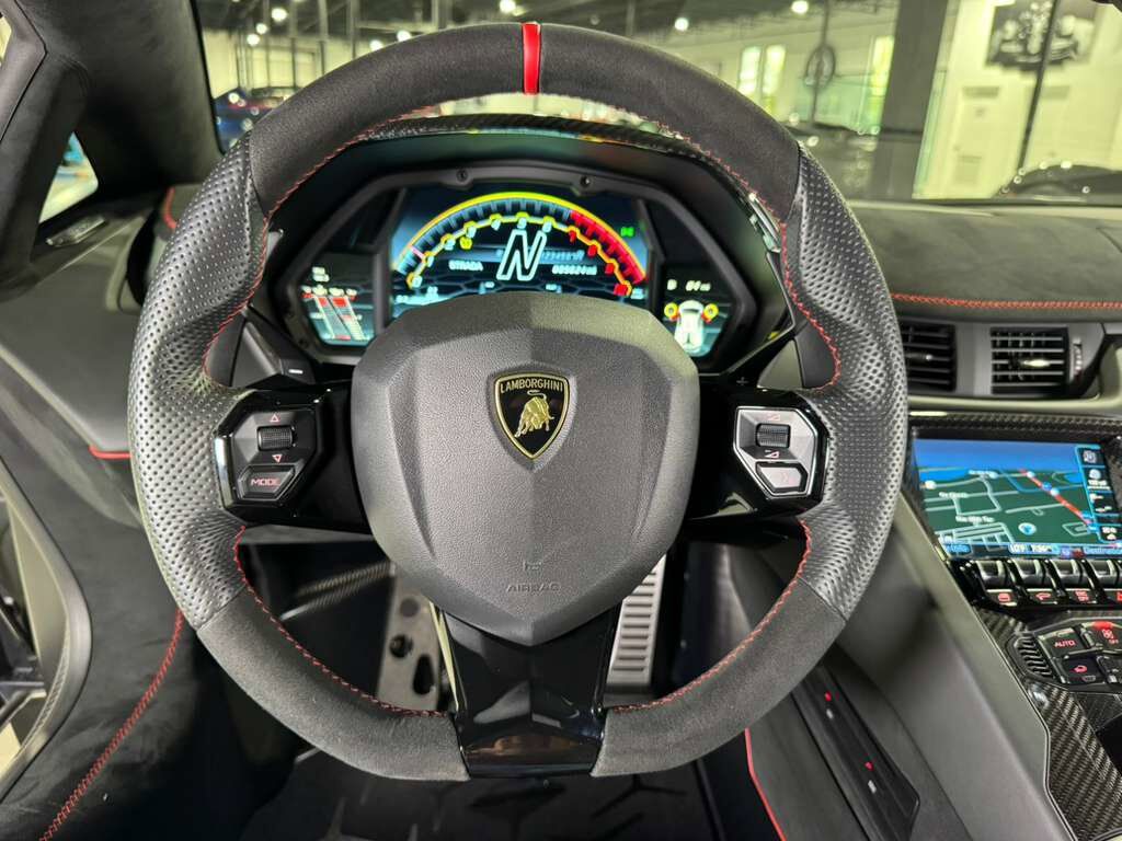 2019 Lamborghini Aventador SVJ Fort Lauderdale FL