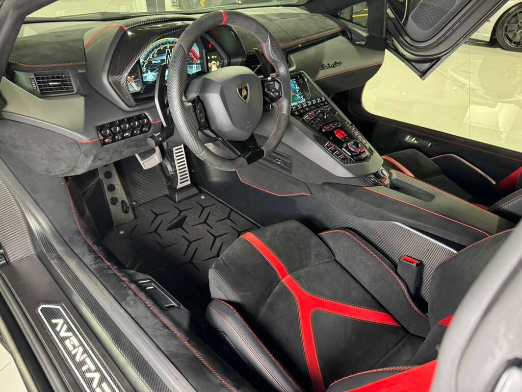 2019 Lamborghini Aventador SVJ Fort Lauderdale FL