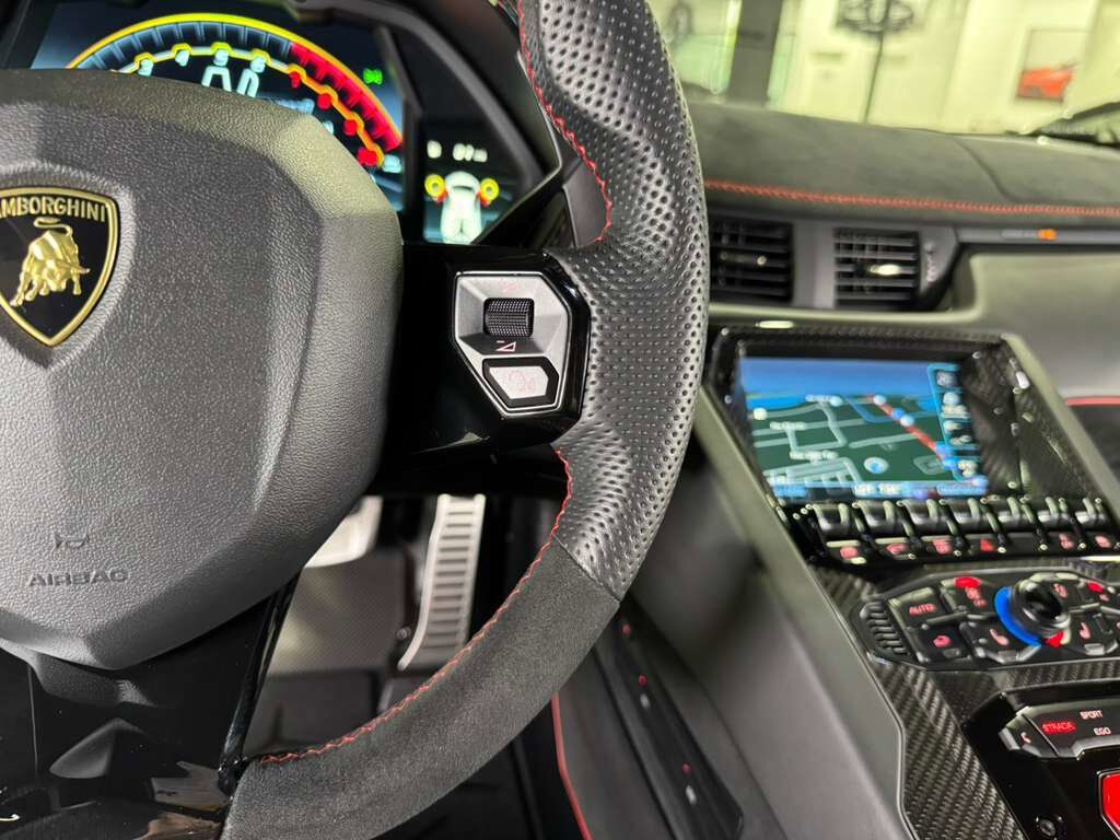 2019 Lamborghini Aventador SVJ Fort Lauderdale FL