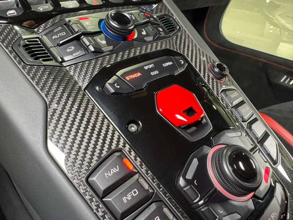 2019 Lamborghini Aventador SVJ Fort Lauderdale FL