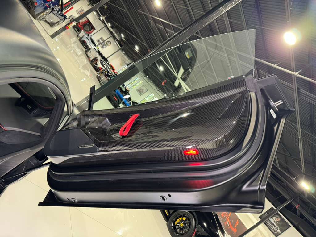 2019 Lamborghini Aventador SVJ Fort Lauderdale FL