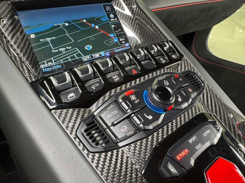 2019 Lamborghini Aventador SVJ Fort Lauderdale FL