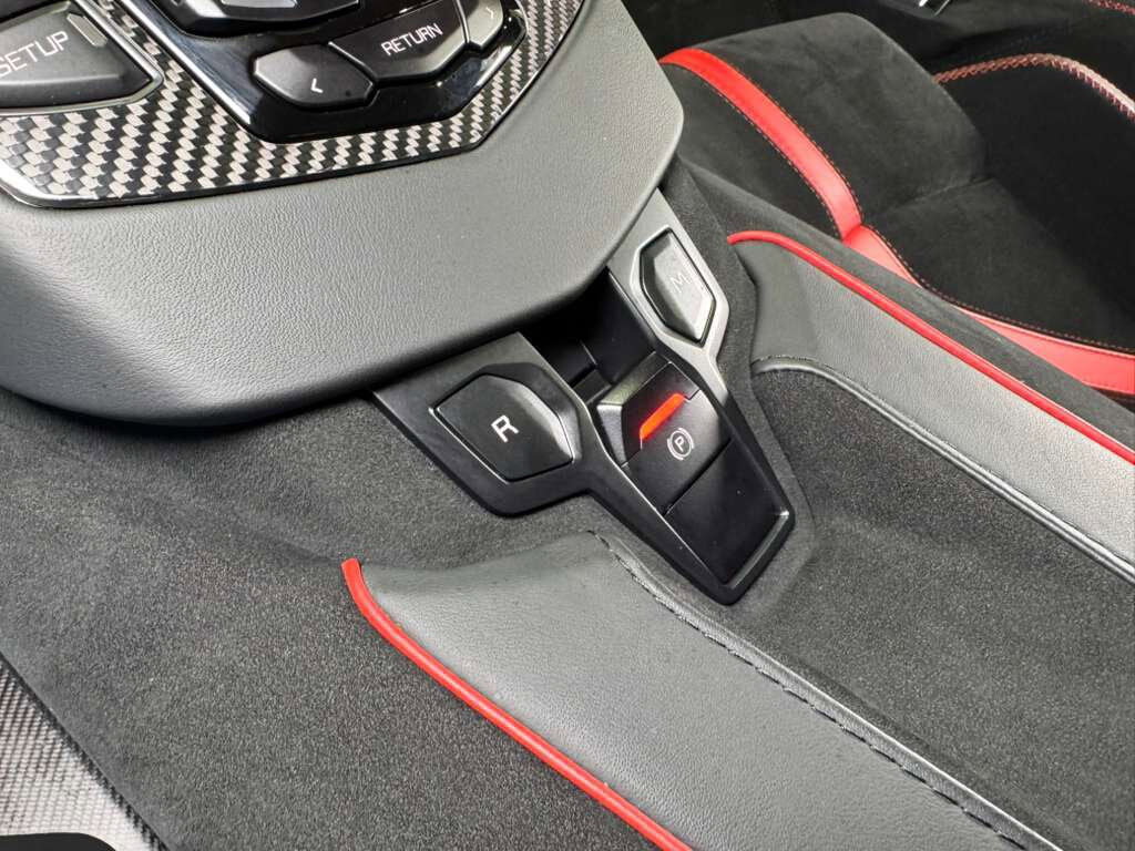 2019 Lamborghini Aventador SVJ Fort Lauderdale FL