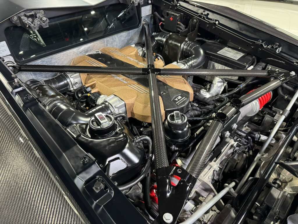 2019 Lamborghini Aventador SVJ Fort Lauderdale FL
