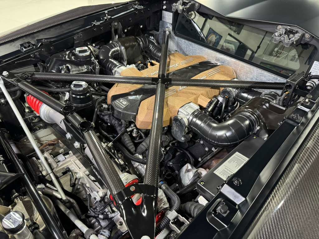 2019 Lamborghini Aventador SVJ Fort Lauderdale FL