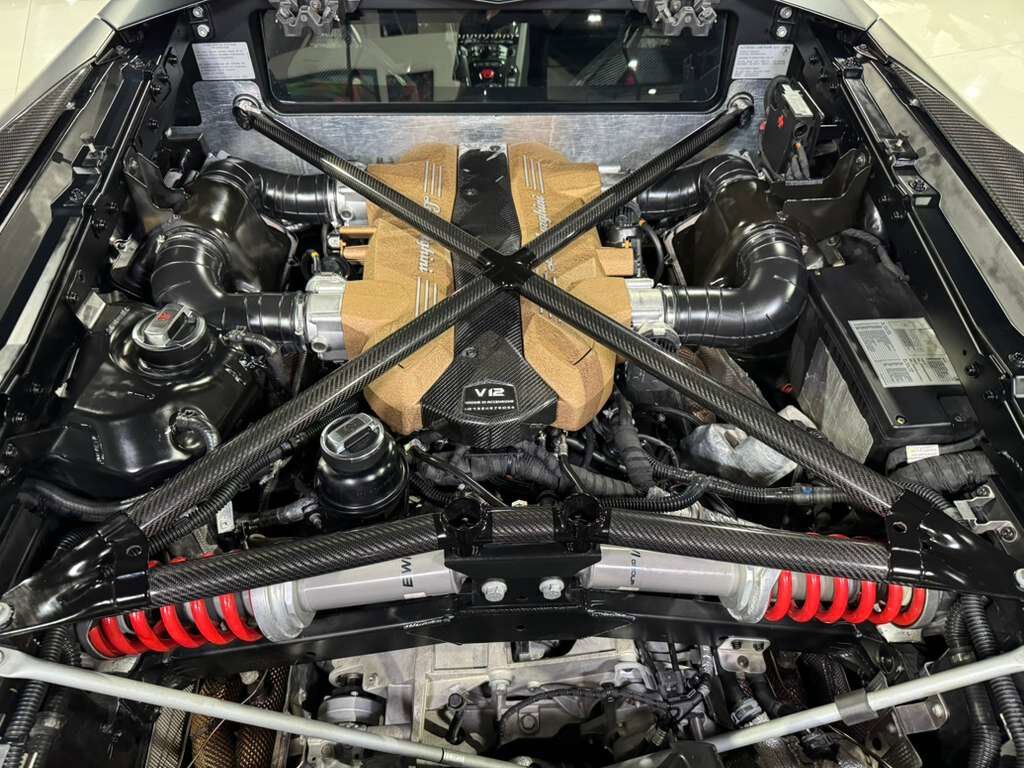 2019 Lamborghini Aventador SVJ Fort Lauderdale FL