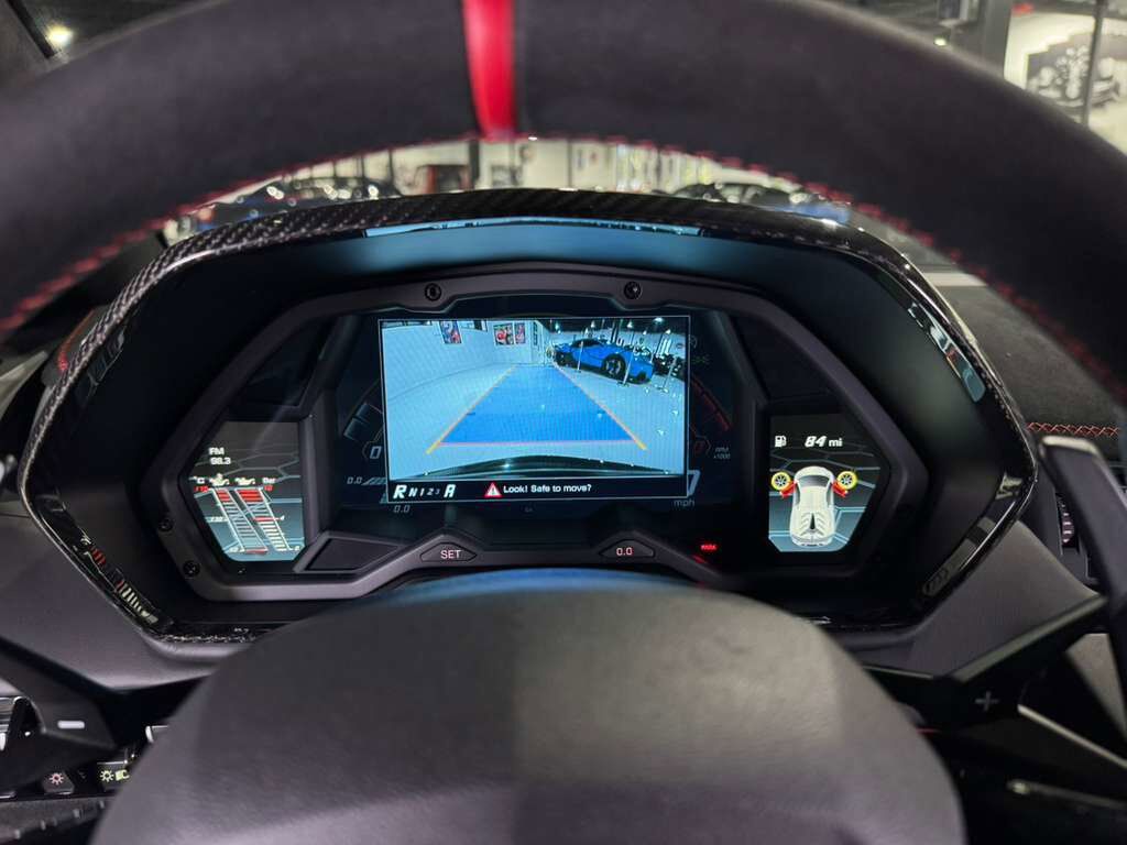 2019 Lamborghini Aventador SVJ Fort Lauderdale FL