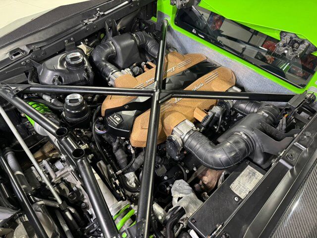 2019 Lamborghini Aventador SVJ Fort Lauderdale FL