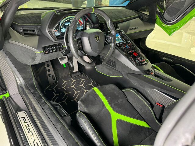 2019 Lamborghini Aventador SVJ Fort Lauderdale FL