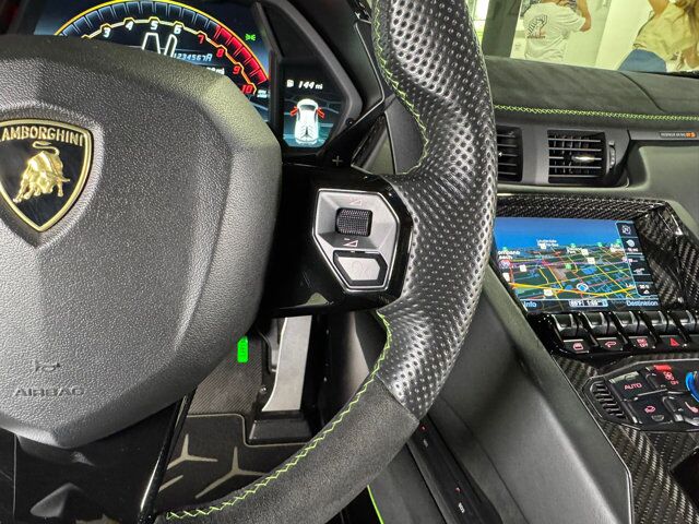 2019 Lamborghini Aventador SVJ Fort Lauderdale FL
