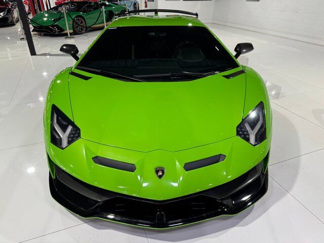 2019 Lamborghini Aventador SVJ Fort Lauderdale FL