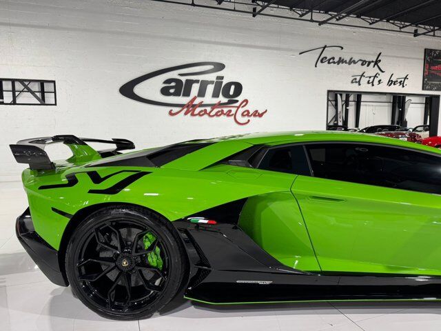 2019 Lamborghini Aventador SVJ Fort Lauderdale FL