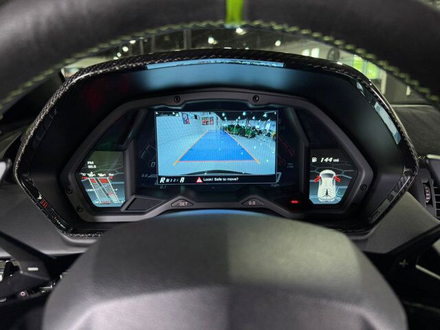 2019 Lamborghini Aventador SVJ Fort Lauderdale FL