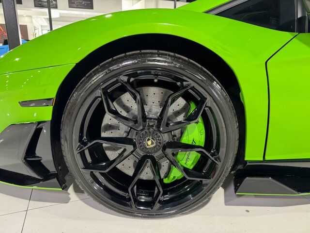 2019 Lamborghini Aventador SVJ Fort Lauderdale FL
