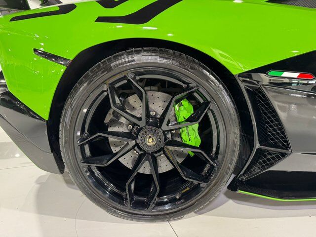 2019 Lamborghini Aventador SVJ Fort Lauderdale FL