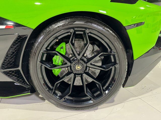 2019 Lamborghini Aventador SVJ Fort Lauderdale FL