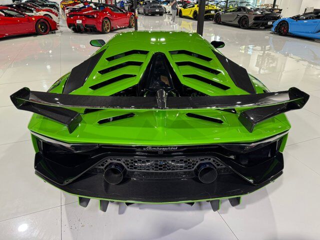 2019 Lamborghini Aventador SVJ Fort Lauderdale FL