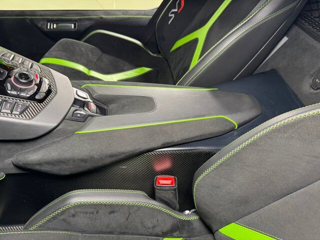 2019 Lamborghini Aventador SVJ Fort Lauderdale FL