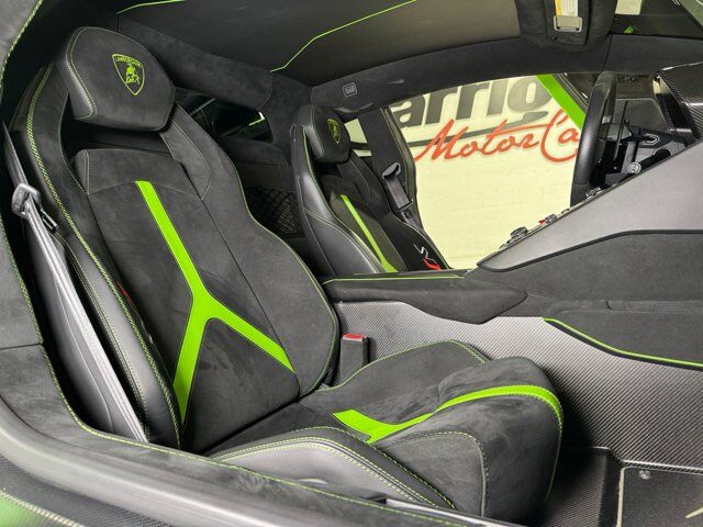 2019 Lamborghini Aventador SVJ Fort Lauderdale FL