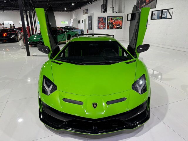 2019 Lamborghini Aventador SVJ Fort Lauderdale FL