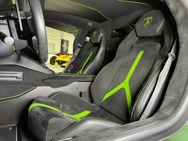 2019 Lamborghini Aventador SVJ Fort Lauderdale FL