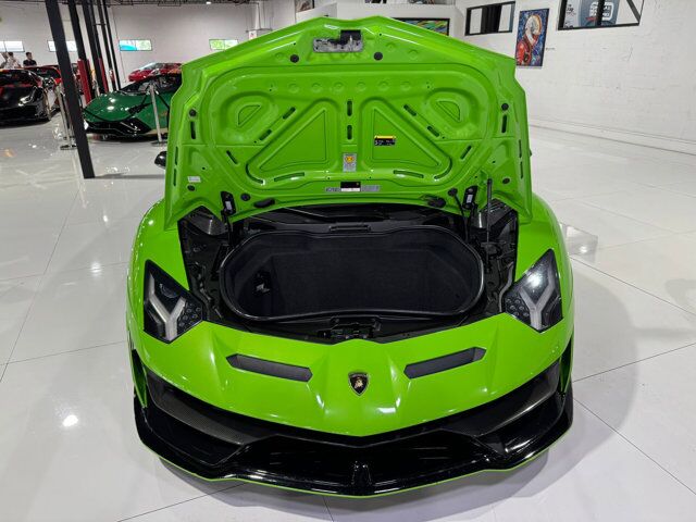 2019 Lamborghini Aventador SVJ Fort Lauderdale FL