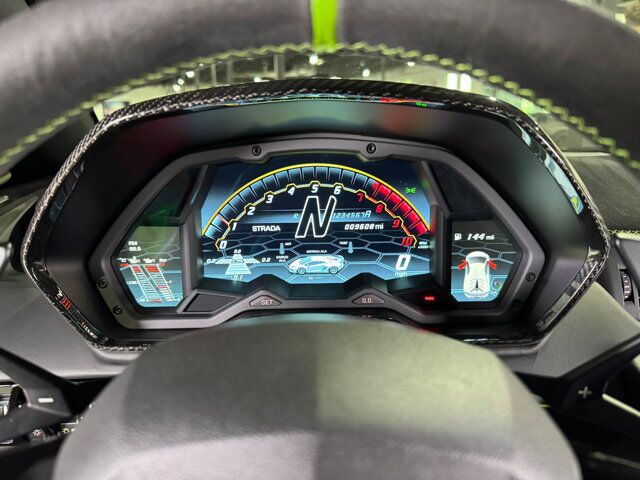 2019 Lamborghini Aventador SVJ Fort Lauderdale FL